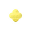 Earth Rated Dog Fetch Toy Yellow Rubber - Talis Us