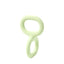 Earth Rated Dog Tug Toy Green Rubber - Talis Us