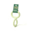 Earth Rated Dog Tug Toy Green Rubber - Talis Us