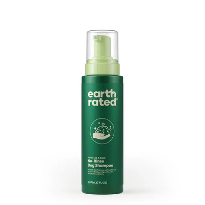 Earth Rated No Rinse Dog Shampoo 7oz - Talis Us