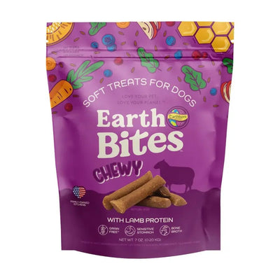 Earthborn Holistic EarthBites Chewy Soft Dog Treats 7 oz - Talis Us