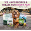 Earthborn Holistic Meadow Feast Lamb Meal & Vegetables Grain - Free Dry Dog Food - Talis Us