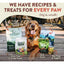 Earthborn Holistic Weight Control Chicken Meal & Vegetables Grain - Free Dry Dog Food - Talis Us