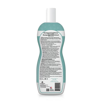 Espree 2in1 Bright White Dog Shampoo 20 oz - Talis Us