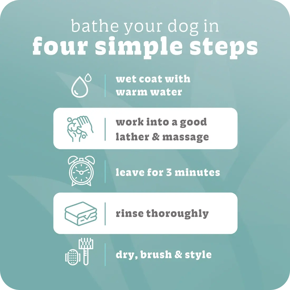 Espree 2in1 Bright White Dog Shampoo 20 oz - Talis Us