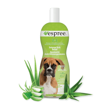 Espree 2in1 Intense Itch Relief Dog Shampoo 20 oz - Talis Us