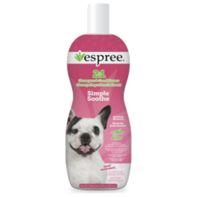 Espree 2in1 Simple Sooth Dog Shampoo - Talis Us