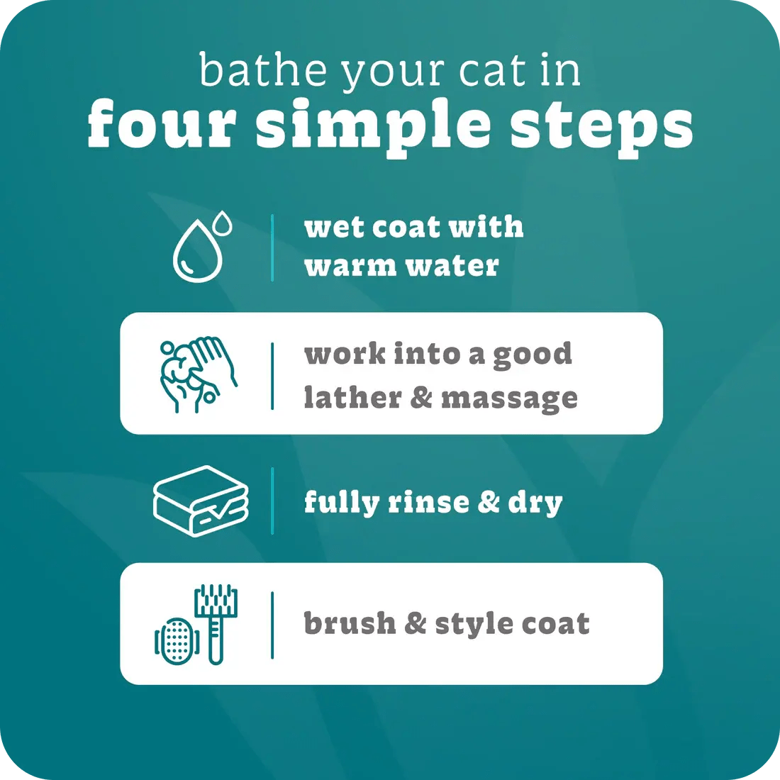 Espree Hypoallergenic Cat Shampoo 20 oz - Talis Us