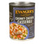 Evanger's Hand Packed Chunky Chicken Casserole Canned Dog Food 12ea/12 oz Evanger's