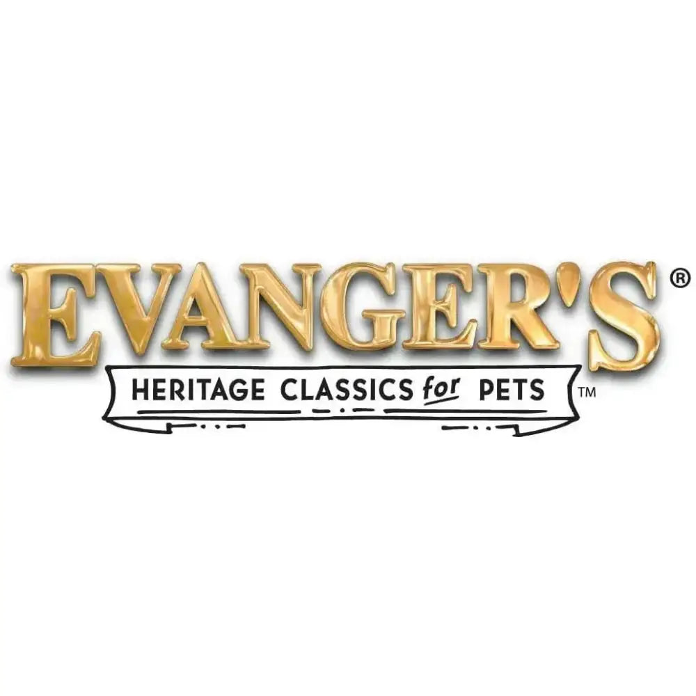 Evanger's Heritage Classic Beef Chicken & Liver Canned Dog Food 12ea/12.8 oz Evanger's