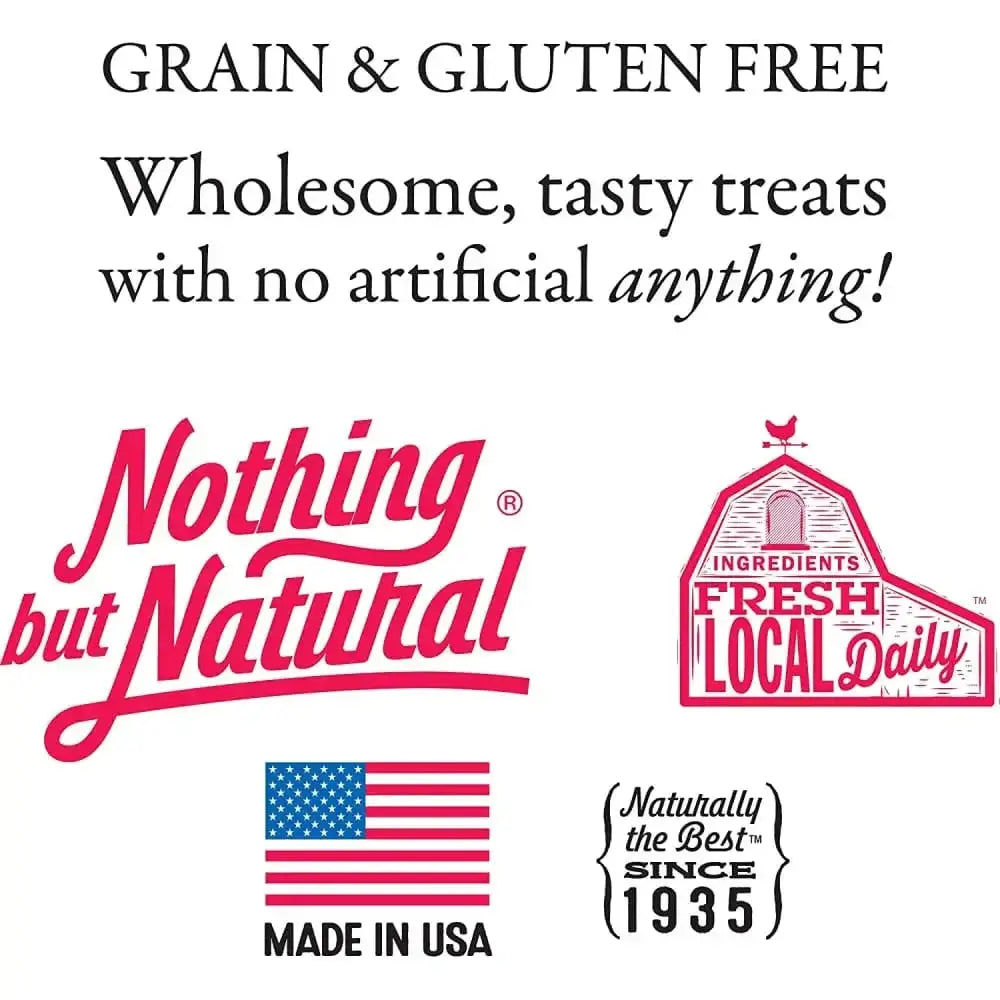 Evanger's Nothing But Natural Gently Dried Dog & Cat Treats Evanger's