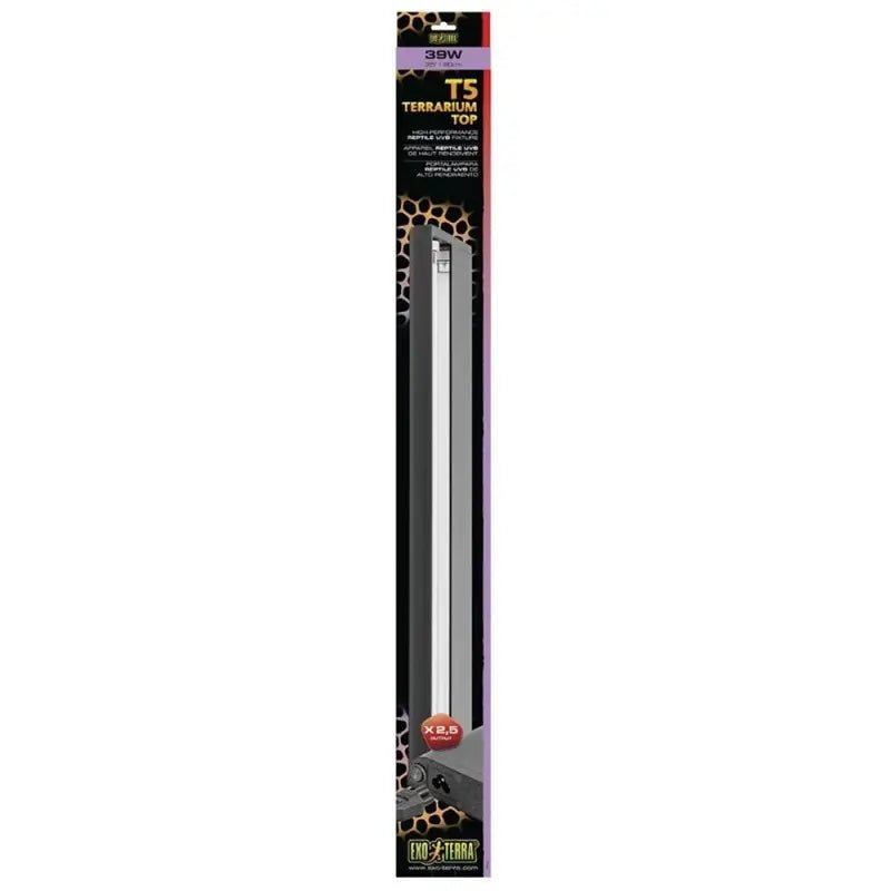 Exo Terra High - Performance Terrarium Top with T5 UVB Compatibility - Talis Us