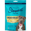 Stewart Single Ingredient Chicken Breast Freeze-Dried Dog Treats