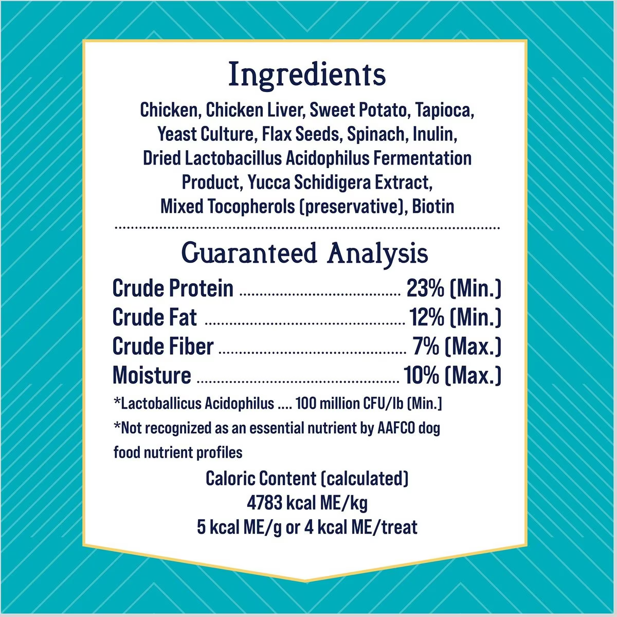 Stewart Healthy Gut Chicken & Vegetables Recipe Grain-Free Freeze-Dried Dog Treats - Talis Us