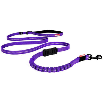 EzyDog Zero Shock Lite Bungee Dog Leash 72 in - Talis Us