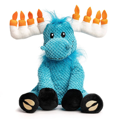 Fabdog Hanukkah Moose Floppy Dog Toy - Talis Us
