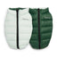 Fabdog Pack N' Go Reversible Dog Puffer Coats - Talis Us