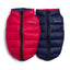 Fabdog Pack N' Go Reversible Dog Puffer Coats - Talis Us