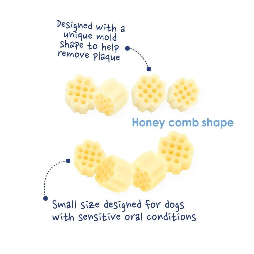 Fabrechew Mongolian Yogurt Dog Treat - Talis Us