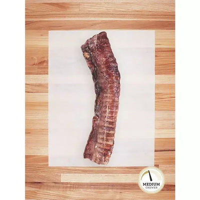 Farm Hounds Grass - Fed Beef Trachea Dog Chews Case of 5 - Talis Us