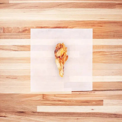 Farm Hounds Grass - Fed Chicken Party Wing Dog Chews Case of 10 - Talis Us