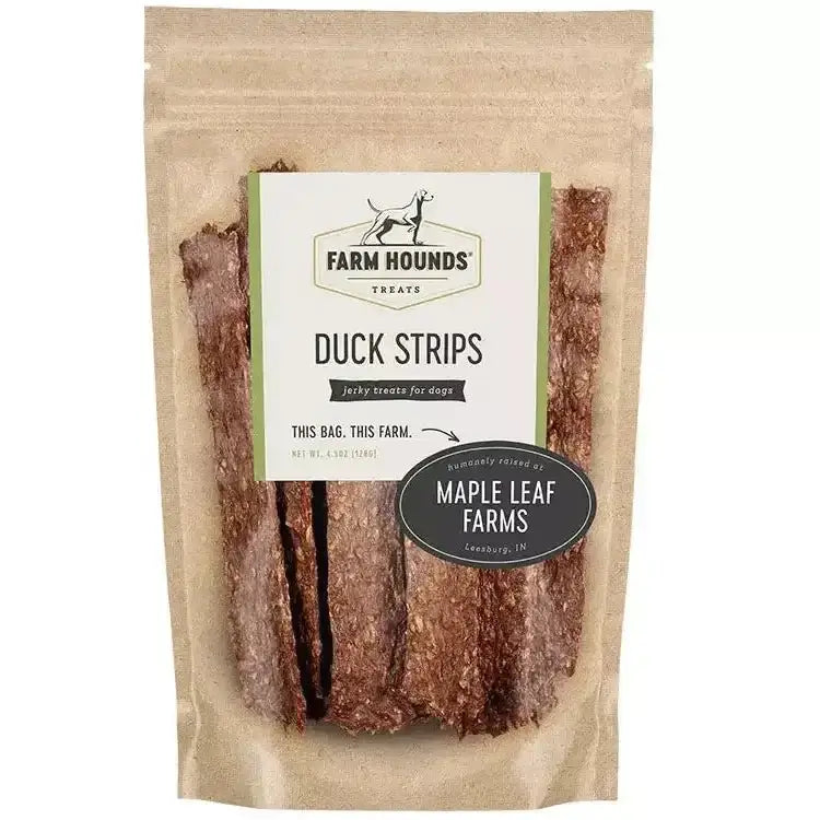 Farm Hounds Healthy Jerky Strips Premium Natural Dog Treats - Talis Us
