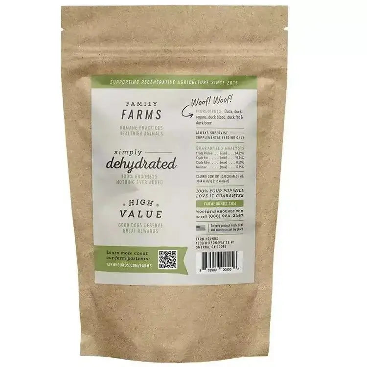 Farm Hounds Healthy Jerky Strips Premium Natural Dog Treats - Talis Us
