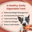 Farm To Pet Turkey Chips Single Ingredient Healthy Dog Treats - Talis Us