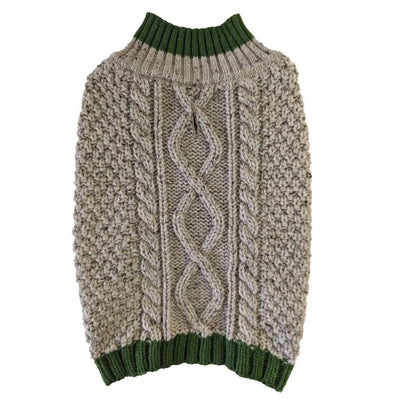Fashion Pet Alpine Cable Dog Sweater - Talis Us