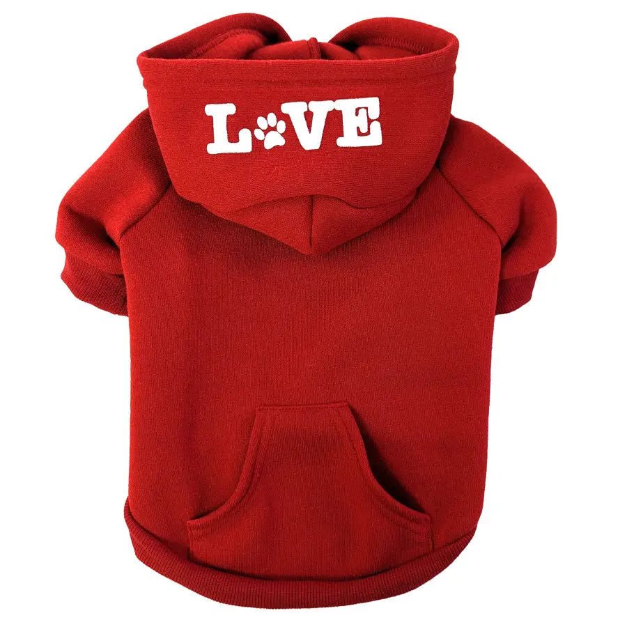 Fashion Pet Love That Hoodie - Talis Us