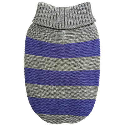 Fashion Pet Stripe Dog Sweater - Talis Us