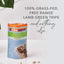 Feline Natural Cat Freeze Dried Food Booster Lamb Tripe 2oz - Talis Us