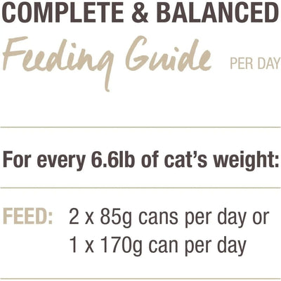 Feline Natural Lamb Feast Grain - Free Canned Cat Food - Talis Us