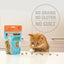 Feline Natural Lamb Healthy Bites Grain - Free Freeze - Dried Cat Treats 1.76oz - Talis Us