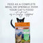 Feline Natural New Zealand Chicken & Lamb Feast Grain - Free Freeze - Dried Cat Food - Talis Us