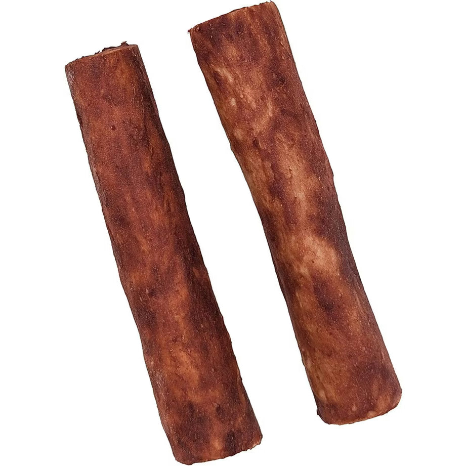 Fieldcrest Farms highly digestible dog chews in natural shapes for satisfying pet treats