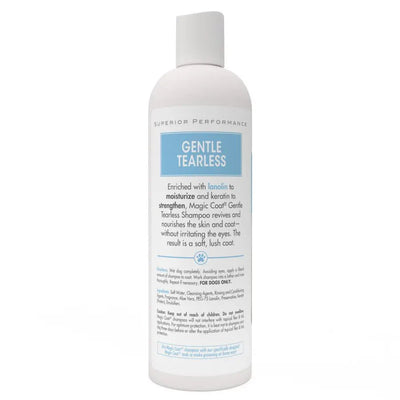 Four Paws Magic Coat Gentle Tearless Dog Shampoo 16 oz - Talis Us