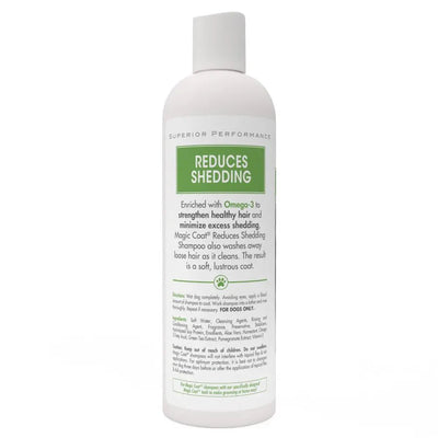 Four Paws Magic Coat Reduces Shedding Dog Shampoo 16 oz - Talis Us
