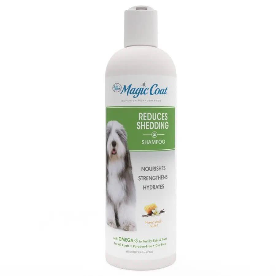 Four Paws Magic Coat Reduces Shedding Dog Shampoo 16 oz - Talis Us