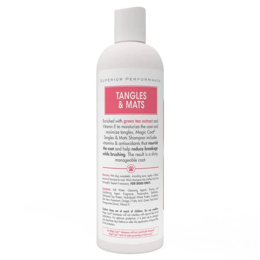 Four Paws Magic Coat Tangles & Mats Detangling Dog Shampoo 16 oz - Talis Us