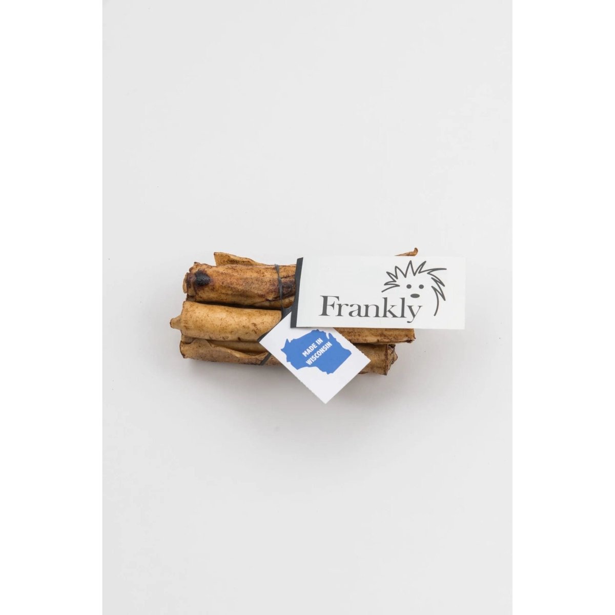 Frankly Pet Beef Wraps Dog Chew 8pk - Talis Us