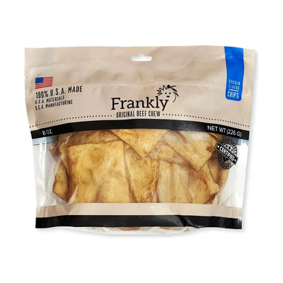 Frankly Pet Long - Lasting Chew Chips for Happy, Healthy Dogs - Talis Us