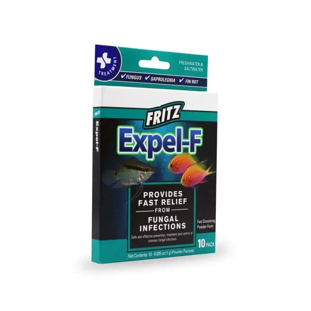 Fritz Expel-F Anti-Fungal Medication Fritz