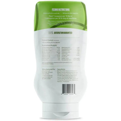 Furvor Mobility Support Beef Bone Broth Healthy Dog Food Topper - Talis Us