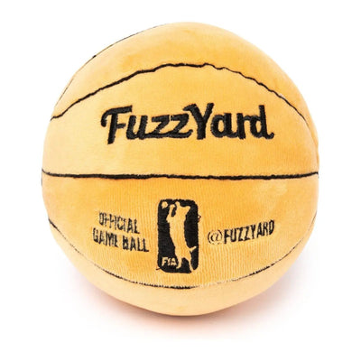 FuzzYard Ball Plush Dog Toy - Talis Us