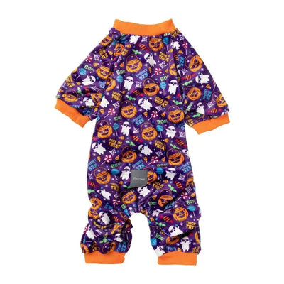 FuzzYard Dog Halloween Pajamas Spooky Szn - Talis Us