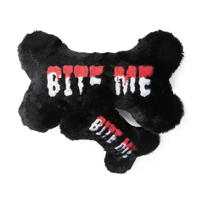 FuzzYard Dog Toy Bite Me Bone - Talis Us