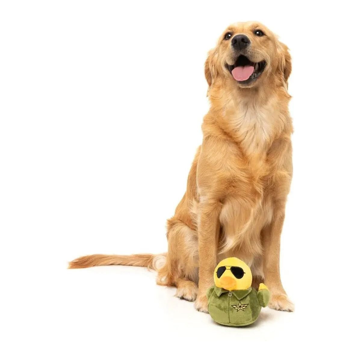 FuzzYard Goose Plush Dog Toy - Talis Us