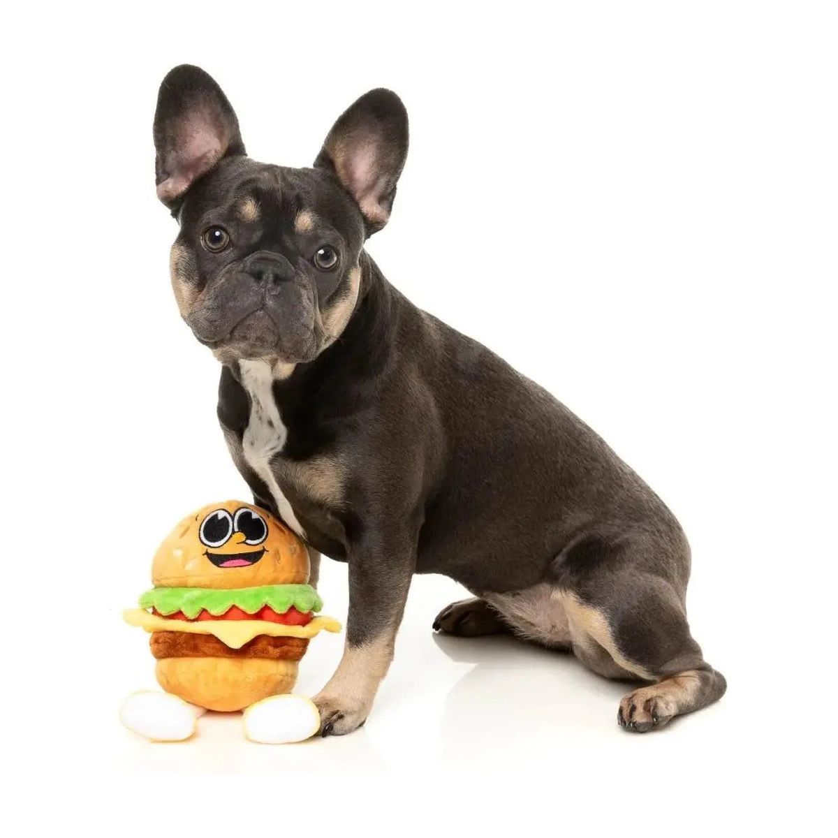 FuzzYard Patty Plush Dog Toy - Talis Us