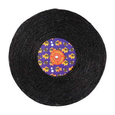FuzzYard Record Cat Scratcher Toy - Talis Us